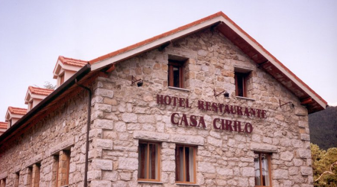 Siete Picos: Una ruta de senderismo mágica en el corazón de la Sierra de Guadarrama 2 Casa Cirilo