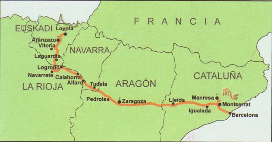 Camino Ignaciano