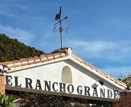La Maroma: Asciende al Techo de Málaga 3 El Rancho Grande