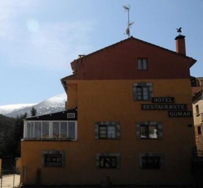 Hotel Gomar