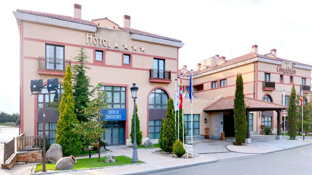 Hotel Segovia Sierra de Guadarrama