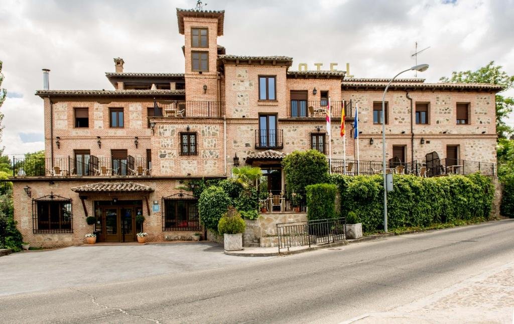 Hotel los Cigarrales