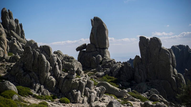 Las Torres de la Pedriza: Un Desafío Mágico en la Sierra de Guadarrama
