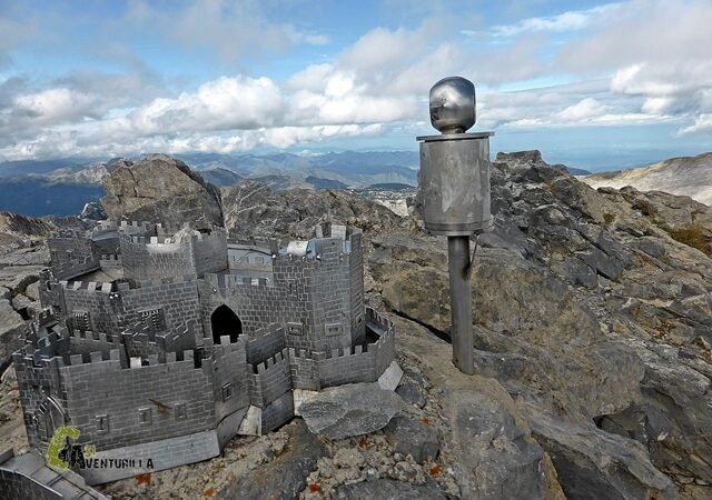 Mesa de los Tres Reyes