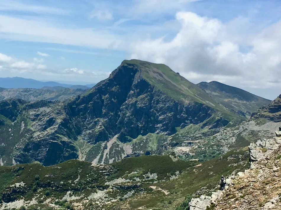 O Mustallar: El Techo de la Sierra de Ancares