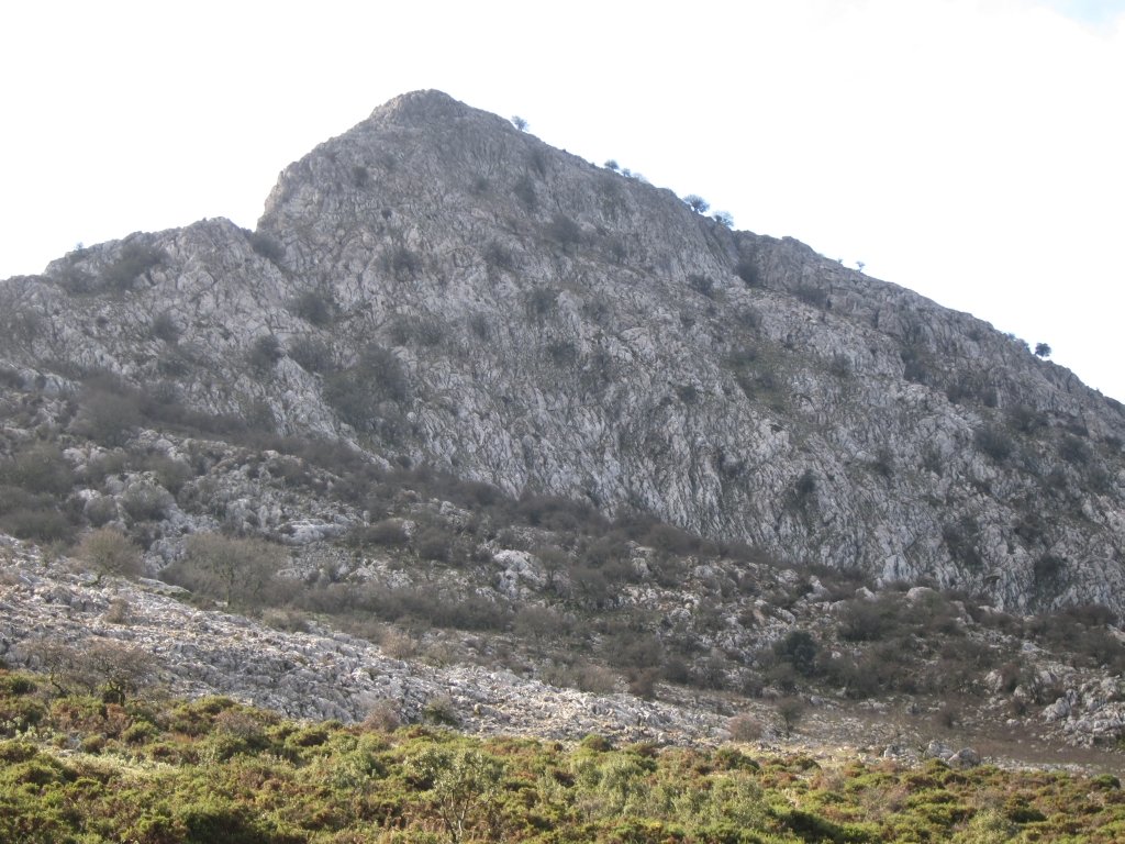 Las Cabras: Un balcón natural en Albacete