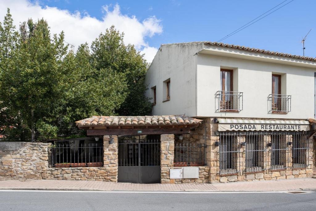 Posada El Aprisco Manjirón 