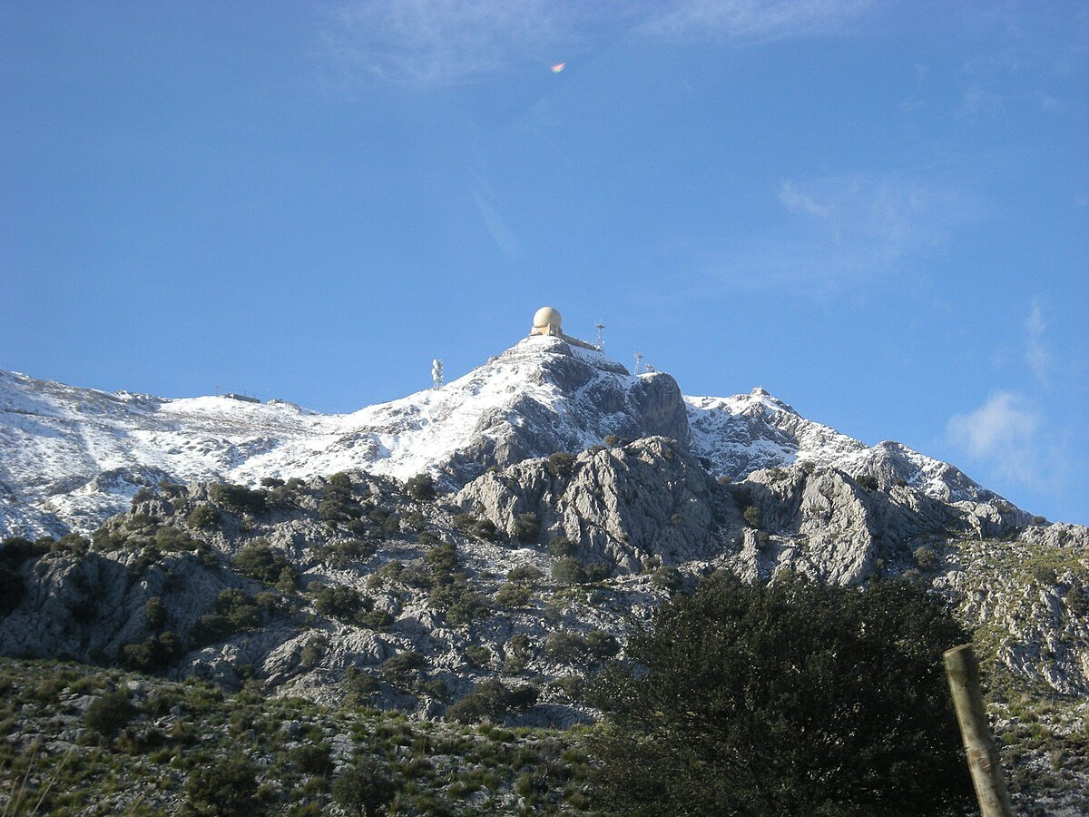 Puig Major: El Techo de Mallorca con Vistas al Mediterráneo