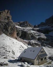 Refugio Diego Mella  Collado Jermoso