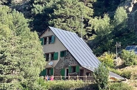 Refugio de Vallferrera