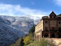 Pico San Lorenzo: Asciende al Techo de La Rioja 2 Restaurante Abadía de Valvanera