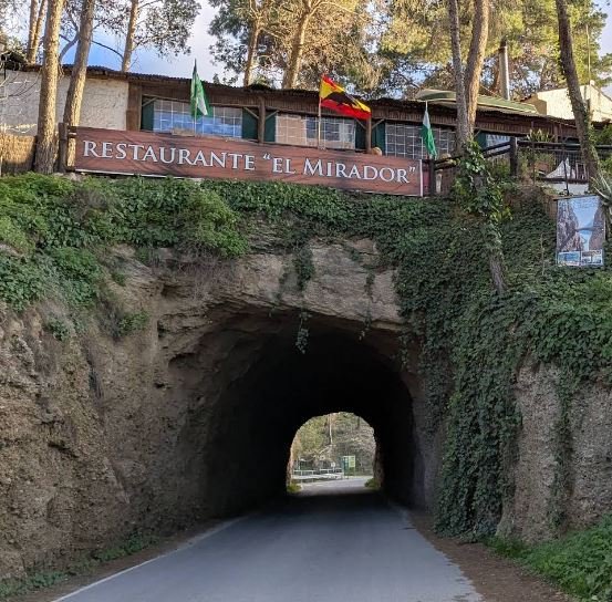 Restaurante El Mirador