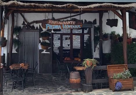 Restaurante Piedra Ventana