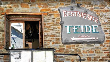 Restaurante Teide