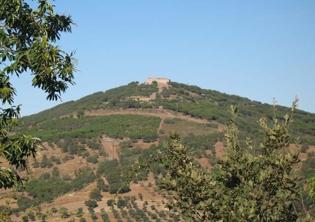 Tentudía: Senderismo entre historia y leyenda en la cumbre de Extremadura