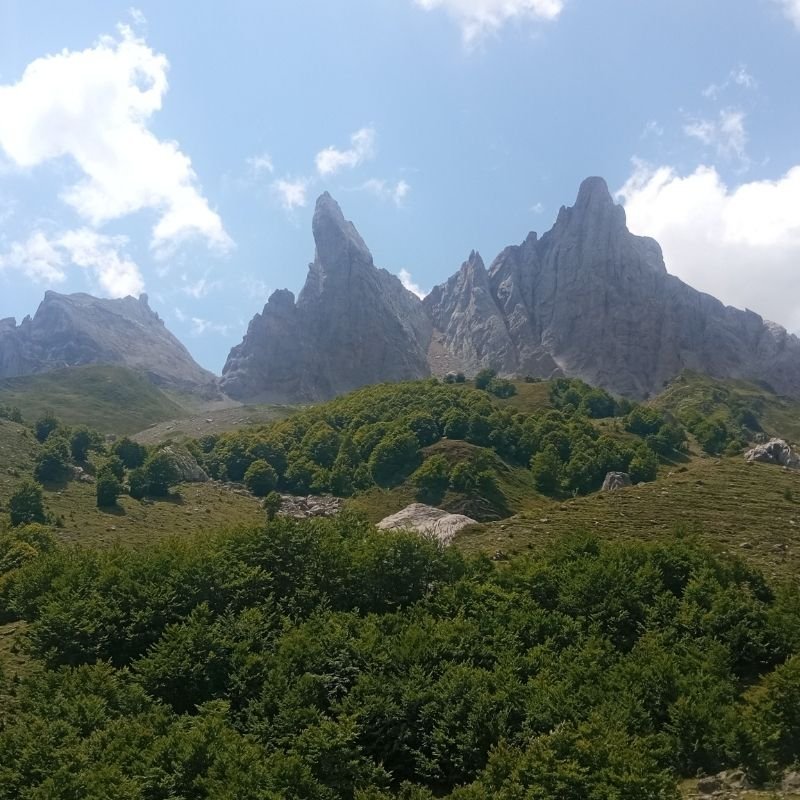Trekking de las Golondrinas