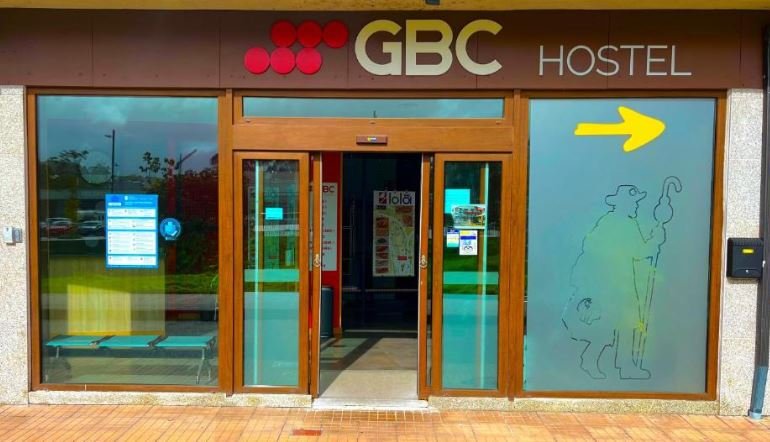 Albergue GBC Hostel