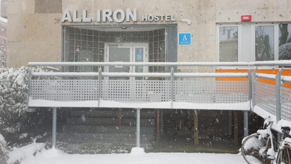 All Iron Hostel