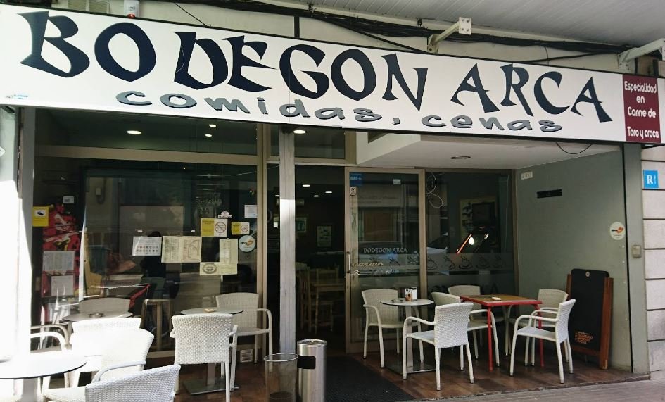 Bodegón Arca