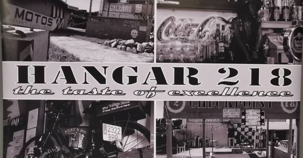 Hangar 218
