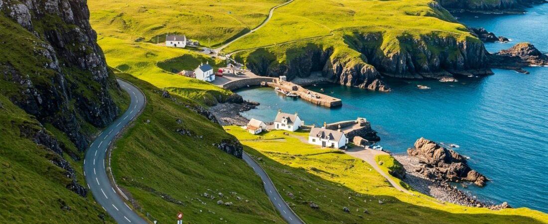 La North Coast 500: Un viaje épico a través de la costa escocesa