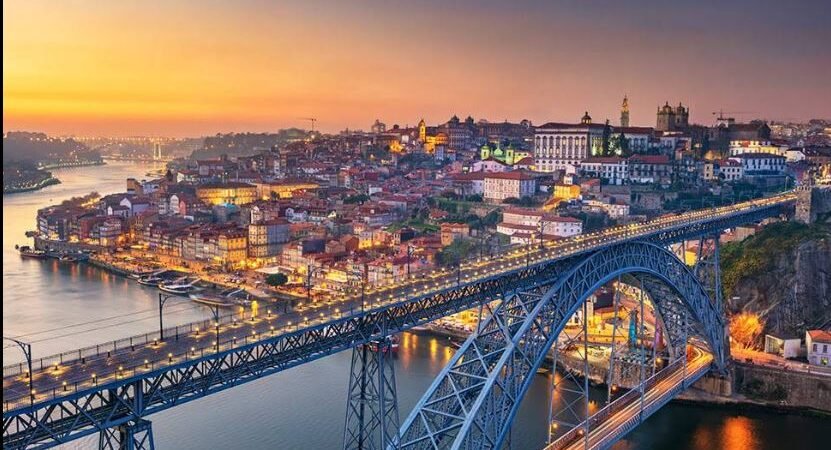 Etapa de Oporto a Póvoa de Varzim: El Camino Portugués de la Costa