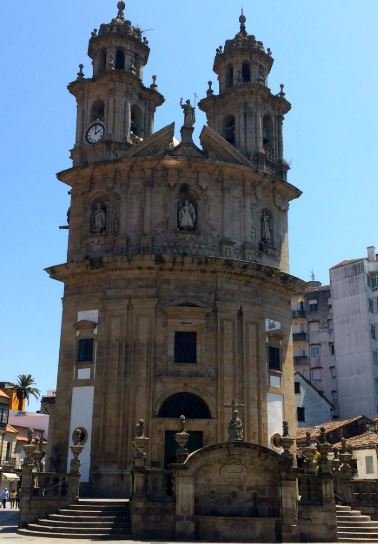 Entre Rías y Leyendas: De Redondela a Pontevedra en el Camino Portugués