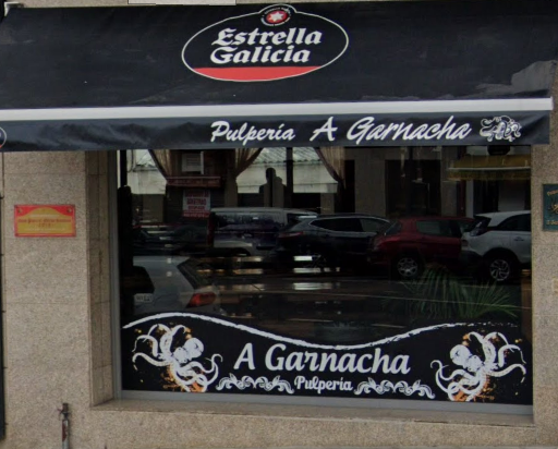 Pulpería A Garnacha