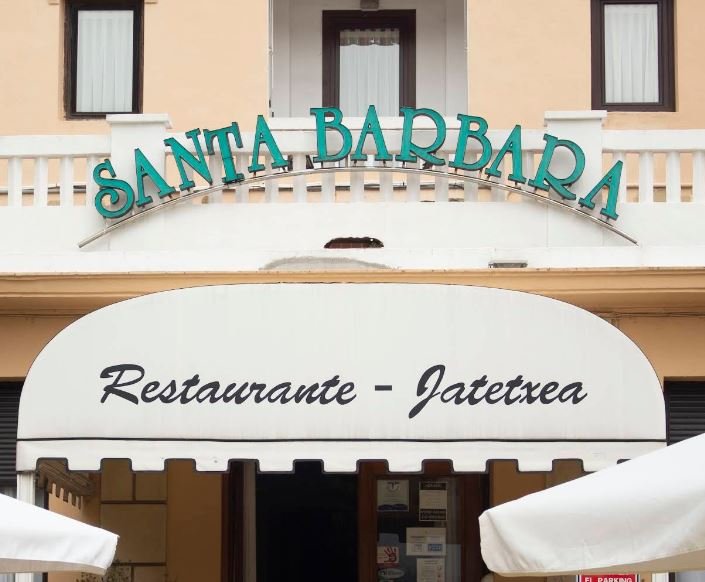 Restaurante Santa Bárbara