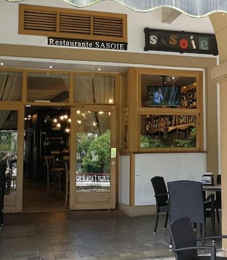 Restaurante Sasoie