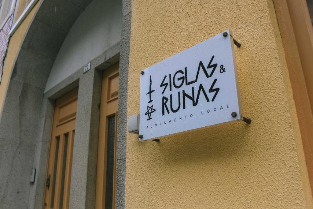 Siglas & Runas II