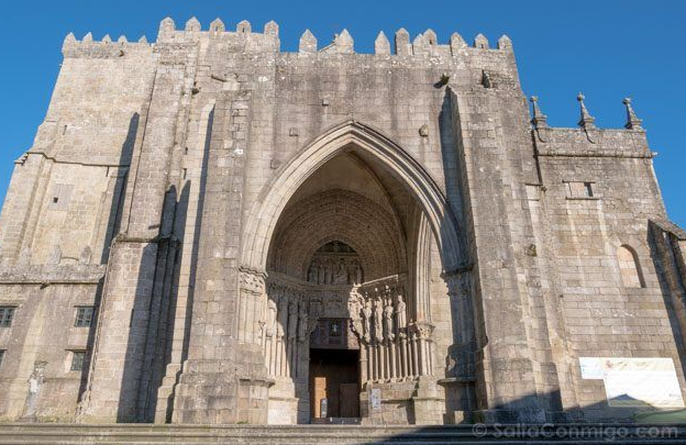 Cruzando Fronteras: De Camina a Tui
