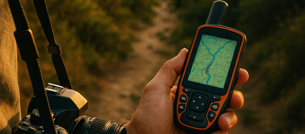 Navega con Confianza: La Guía Definitiva de GPS para Senderismo
