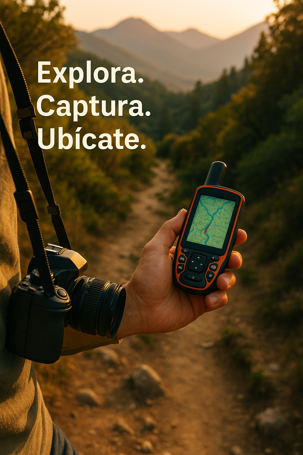 Navega con Confianza: La Guía Definitiva de GPS para Senderismo
