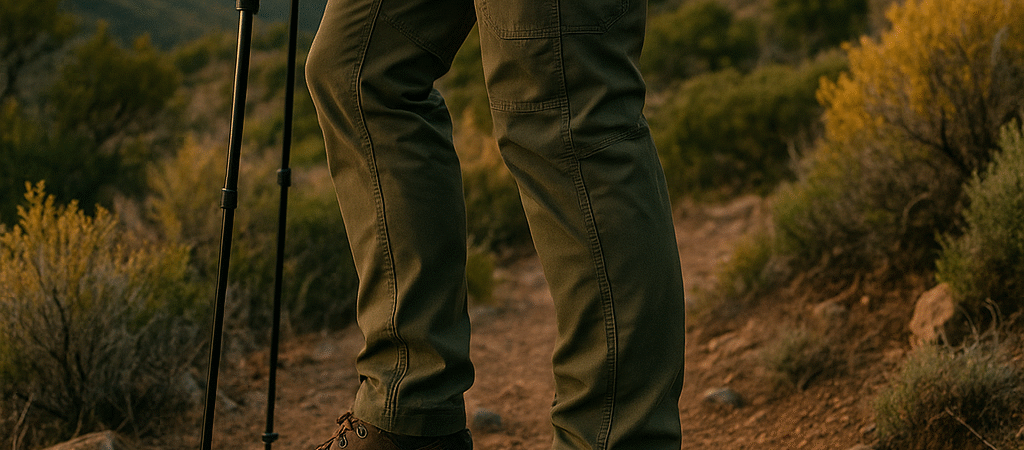 Elige el Pantalón de Senderismo Perfecto para Conquistar Cualquier Sendero