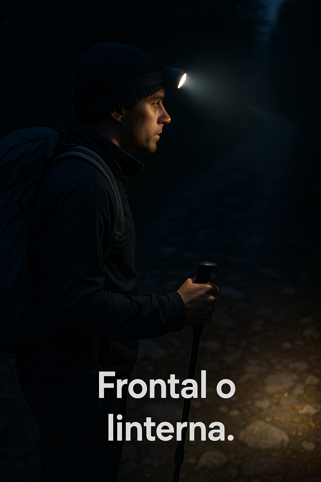 Iluminando tu Camino: Guía Definitiva de Frontales y Linternas para Senderismo