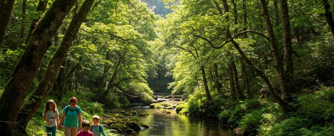 Descubre la Magia de la Ribeira Sacra en Familia: 3 Días
