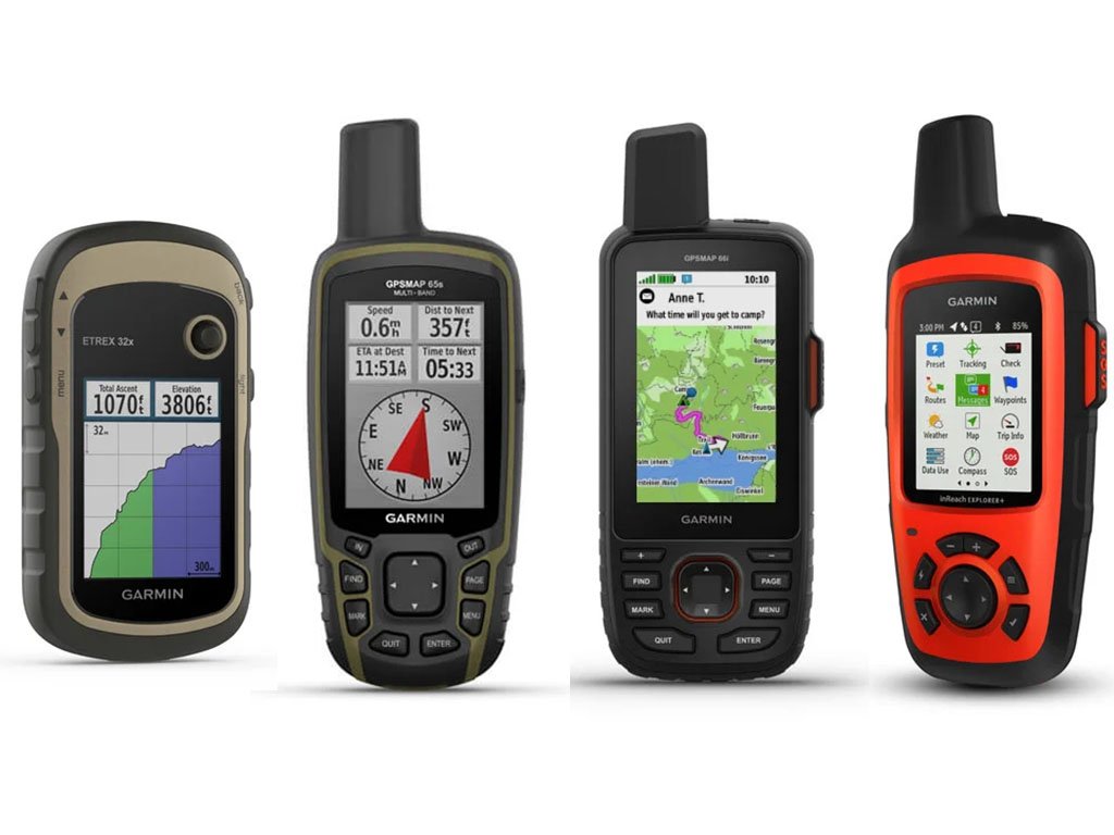 Los GPS