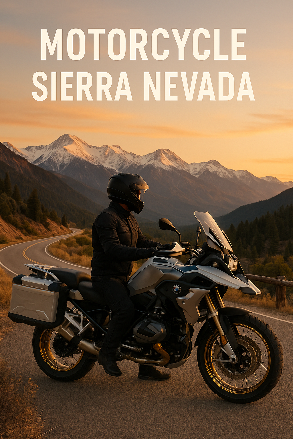 5 Días por Sierra Nevada: Conquistando el Techo de la Península.