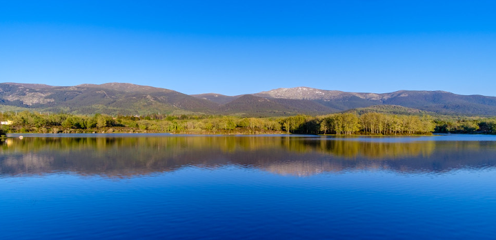 Tesoros Escondido Segovia y Madrid: Embalse del Pontón Alto