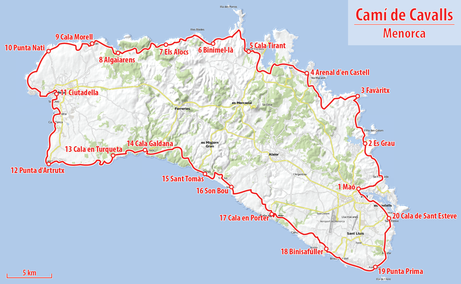 Camí de Cavalls: La Guía Definitiva para Conquistar la Costa Salvaje de Menorca