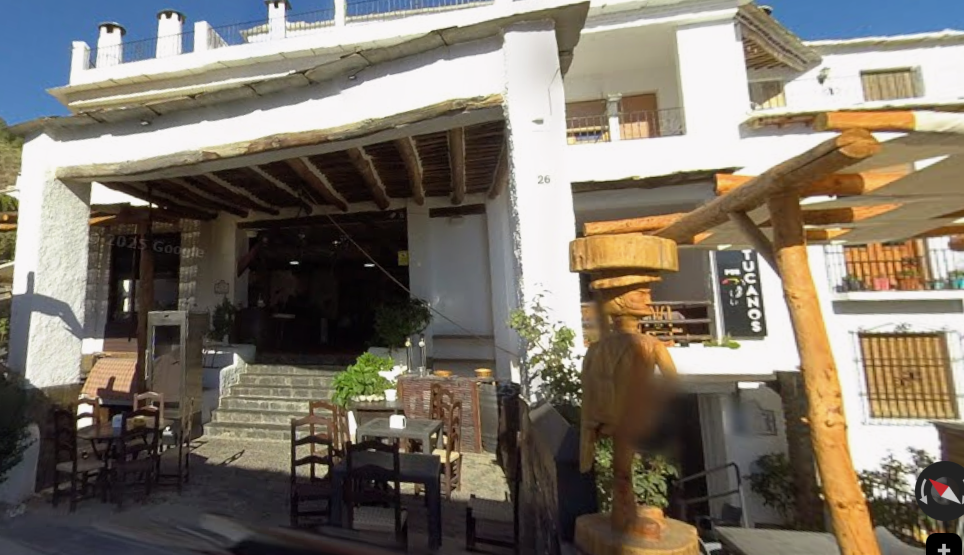 Restaurante Mesón Cerro Negro