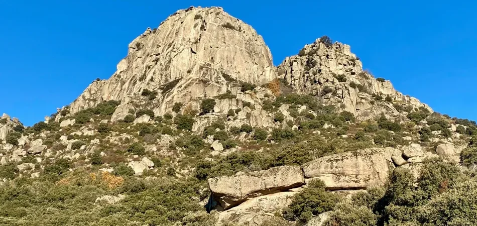 ⛰️ Pico de la Miel y Cancho Gordo: La Conquista del Granito en La Cabrera