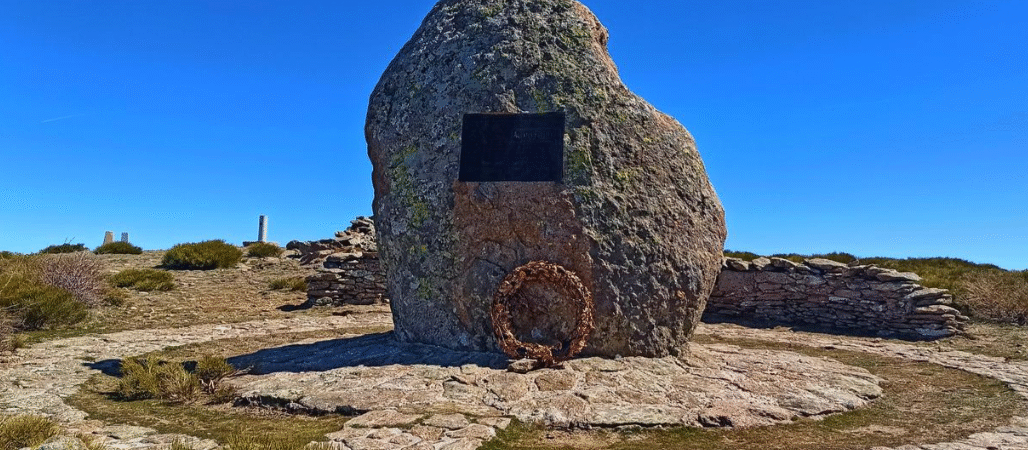 Pico de las Tres Provincias 1 Pico de las Tres Provincias