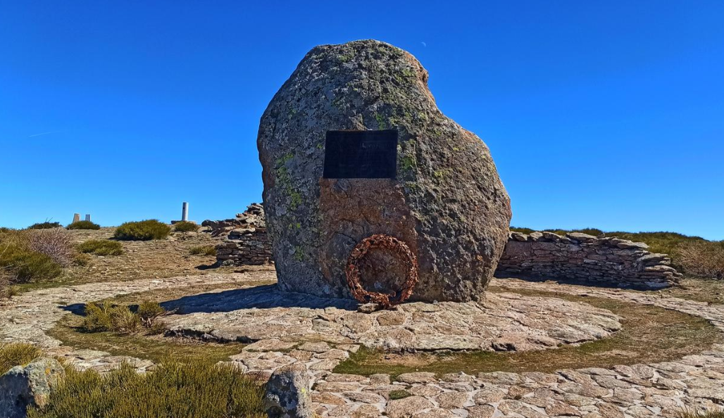 Pico de las Tres Provincias 3 Pico de las Tres Provincias