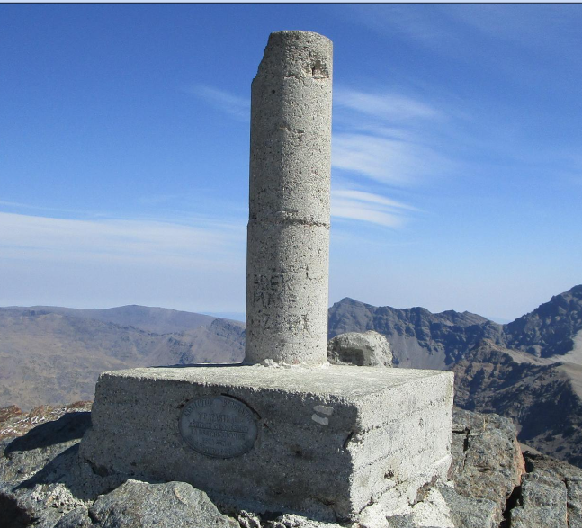 El Gigante Blanco de Andalucía 1 El Gigante Blanco de Andalucía