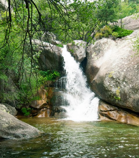 Ruta Sábado 9 La Pedriza